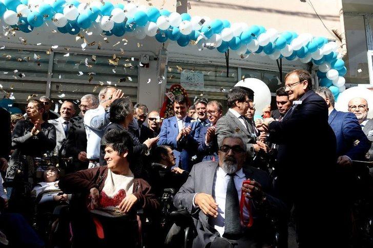 Başbakan Yardımcısı Çavuşoğlu: "engelliler Yaşam Merkezi İçin Ödenek Çıktı" G5