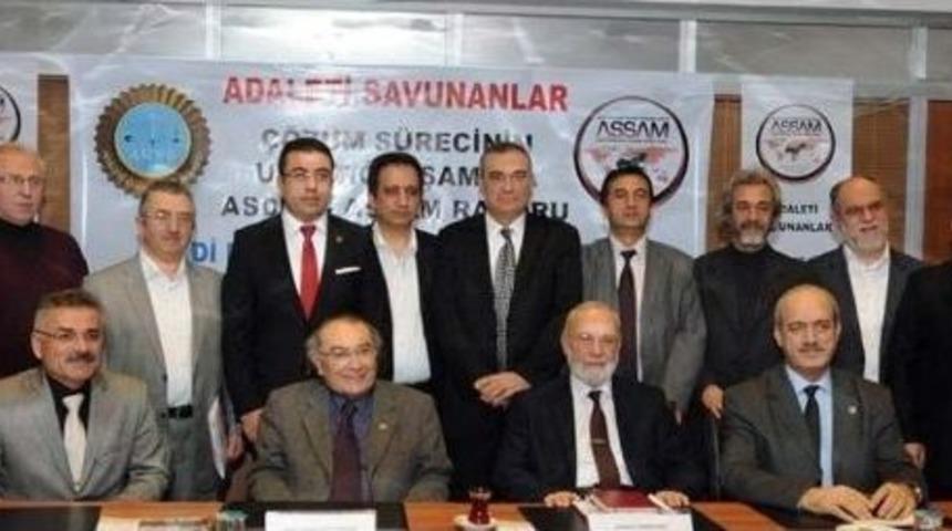 Asder Ve Assam&rsquo;dan &ldquo;&ccedil;&ouml;z&uuml;m S&uuml;reci&rdquo; Raporu