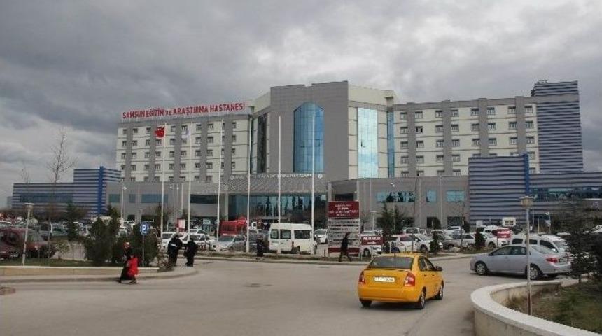 Samsun&rsquo;da &ldquo;kağıtsız Hastane&rdquo; D&ouml;nemi Başlıyor