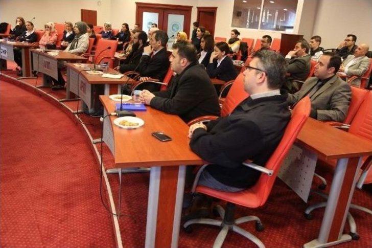 Prof. Dr. Recep Bozlağan’dan Ekip Ruhu Semineri G2