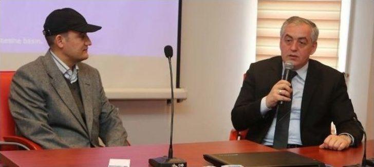 Prof. Dr. Recep Bozlağan’dan Ekip Ruhu Semineri G4