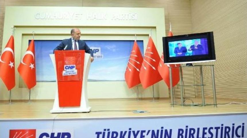 G&uuml;rsel Tekin : T&uuml;rkiye'de Her Şey Olur, Başkanlık Sistemi Olmaz
