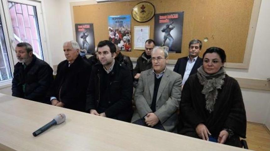 "okunmayan"kitabı I&ccedil;in Başlatılan Soruşturmaya Tepki G&ouml;sterdi