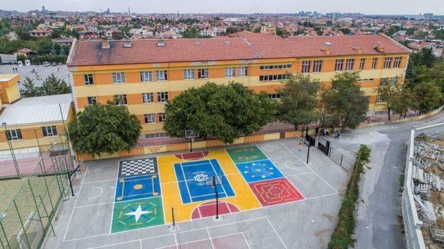 Meramlı Çocuklar ’bilim Kurdu’ İle Öğreniyor 2