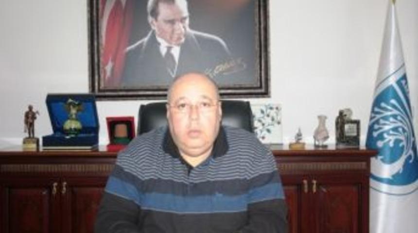 Başkan Timur&rsquo;dan &rsquo;camiler Satılıyor&rsquo; Haberlerine Tepki