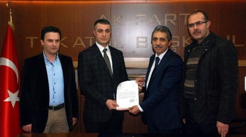 Başkan &Ccedil;elik&rsquo;ten "se&ccedil;ime Hazırız" Mesajı