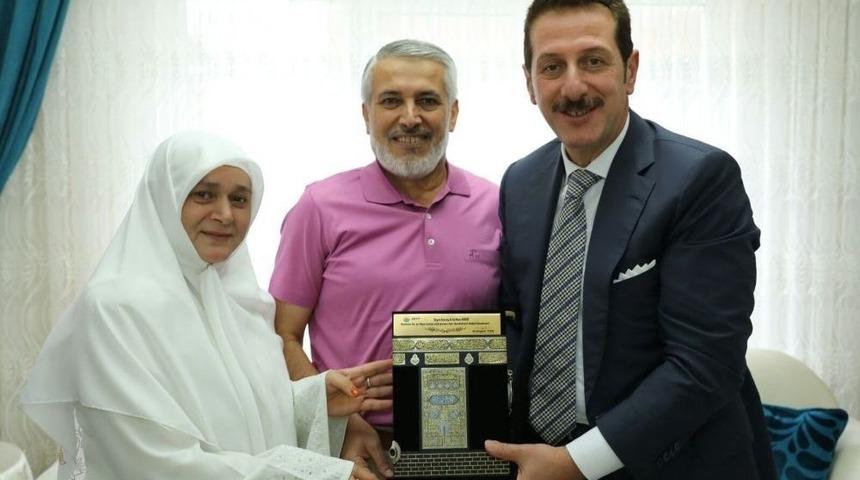 144 Hacının Evine Konuk Oldu