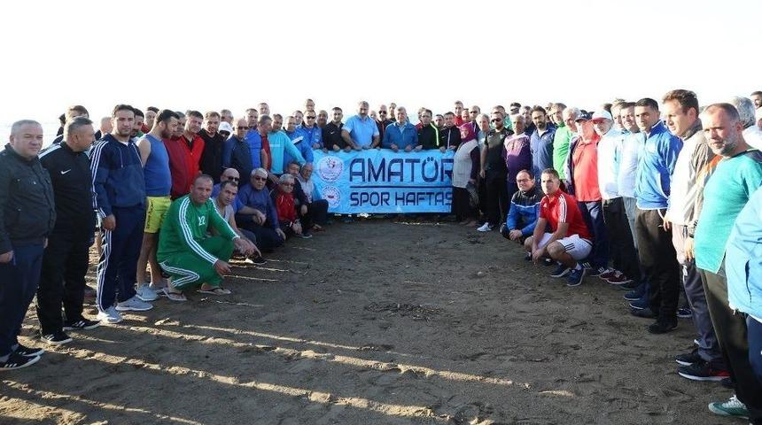 Karaosmanoğlu, &ldquo;halkımızın Sağlığı Ve Mutluluğu İ&ccedil;in &Ccedil;alışmalıyız&rdquo;