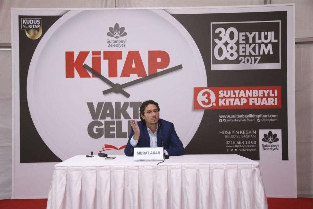 Sultanbeyli&rsquo;de S&ouml;yleşi Dolu Bir Cumartesi