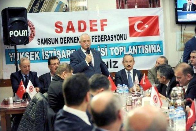 Sadef 10. Yıl Şölenine Hazır