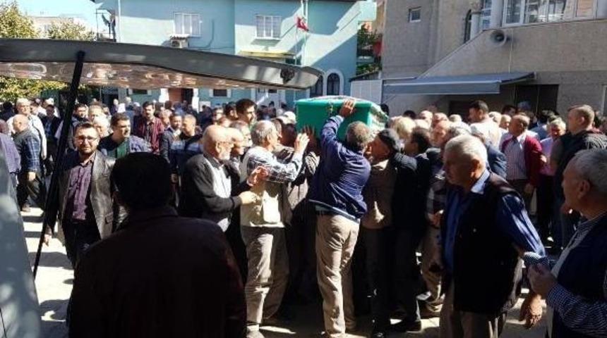 Baltayla Eşini &Ouml;ld&uuml;ren Koca Adliyede (2)