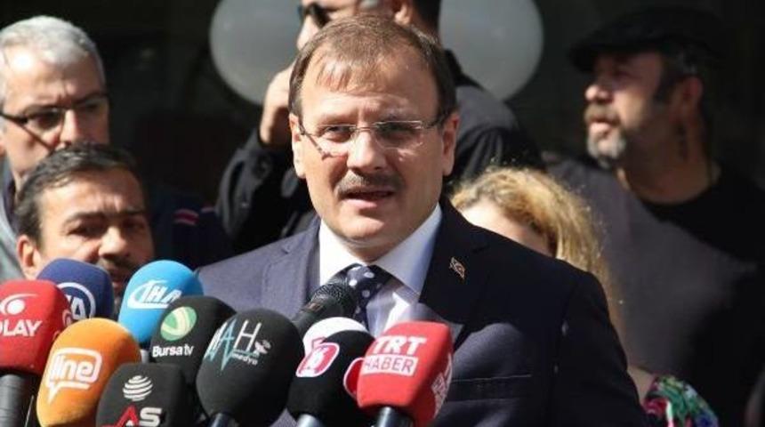 Başbakan Yardımcısı &Ccedil;avuşoğlu'ndan Engellilere Yeni 'yaşam Merkezi' A&ccedil;ıklaması