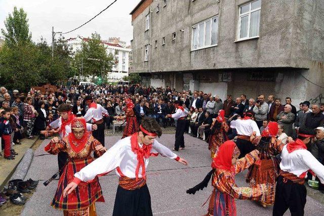 Tuzla Belediyesi’nden Cemevi