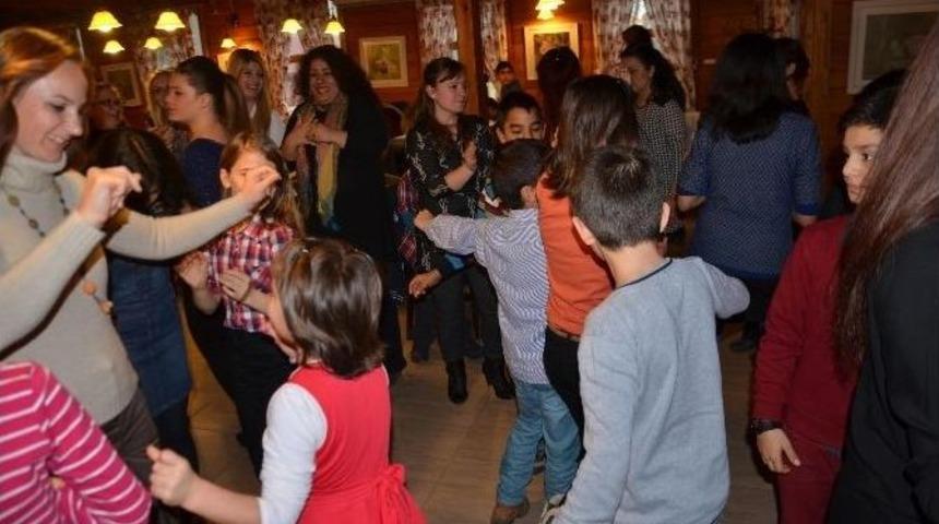 &Ccedil;ocuklara Yarıyıl Eğlencesi