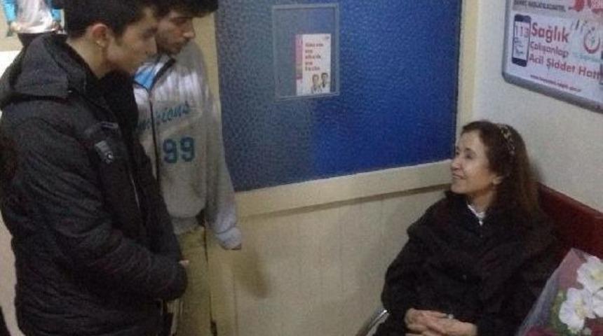 Kalbi Duran Fikret Otyam Yaşama D&ouml;nd&uuml;r&uuml;ld&uuml; (3)