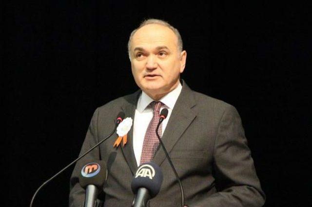 Bakan Özlü: Ar-Ge'ye Yatırım Külfet Değil, Nimettir