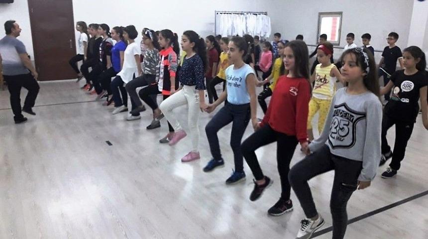 Halk Oyunlarının Markası, Yeni D&ouml;neme Hazırlanıyor