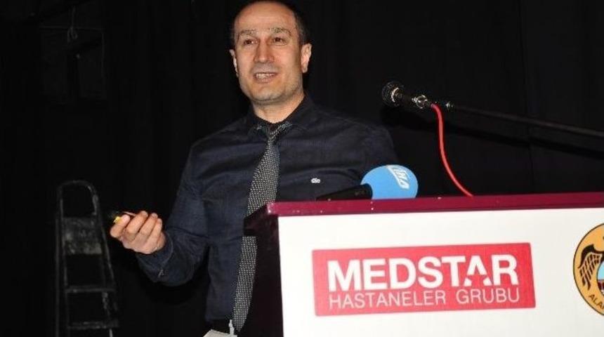 Antalya Medstar Hastanesi Doktorları Alanya’da Anne Adaylarını Bilgilendirdi