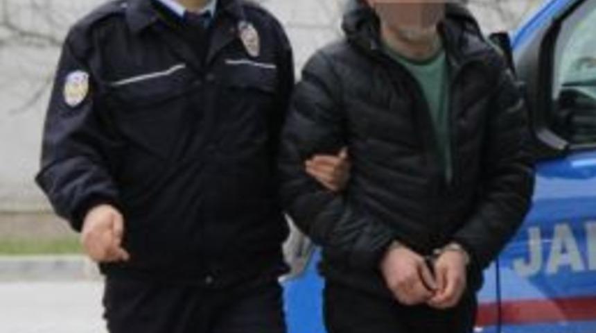 Silahla Yakalanan Şahıs Adliyeye Sevk Edildi