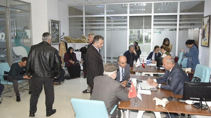 Başkan Togar: &ldquo;hep Birlikte Ortak Hedefler İ&ccedil;in &Ccedil;alışıyoruz&rdquo;