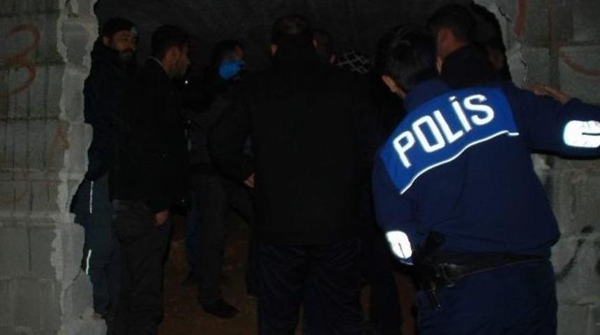 Kazı &Ccedil;alışmaları Havanın Kararması Nedeniyle Ertelendi