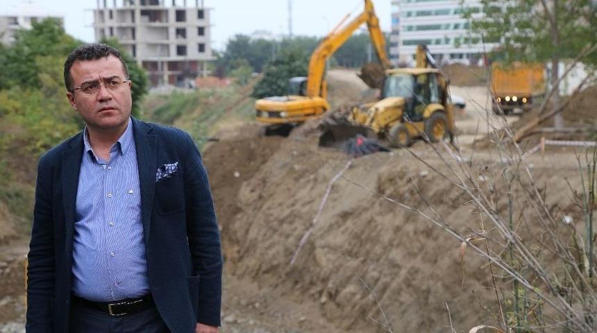 Atakum&rsquo;da &lsquo;rekreasyon&rsquo; Atılımı