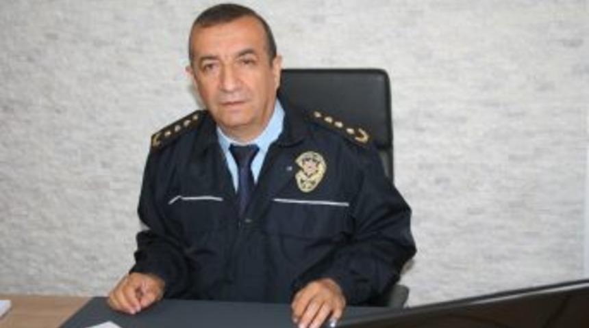 Devrek Emniyet Müdürü Görevine Başladı