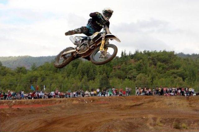 Fethiye'de 'enduro' Heyecanı