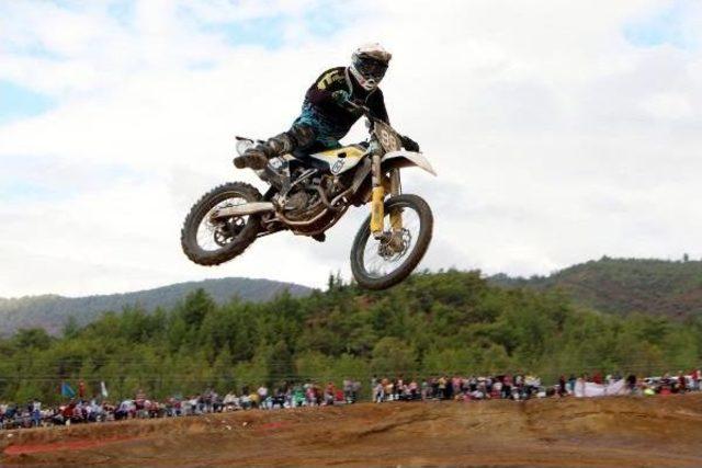 Fethiye'de 'enduro' Heyecanı