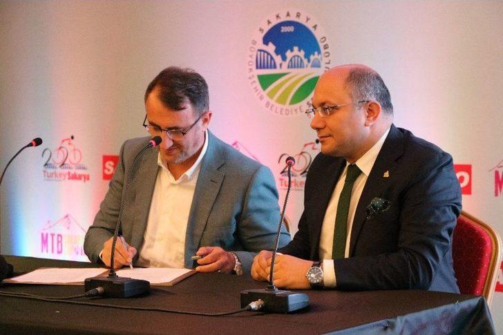 2020 Dağ Bisikleti Maraton Dünya Şampiyonası Tanıtım Toplantısı Gerçekleşti G5