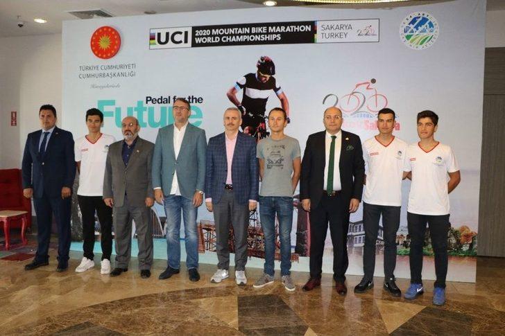 2020 Dağ Bisikleti Maraton Dünya Şampiyonası Tanıtım Toplantısı Gerçekleşti G1