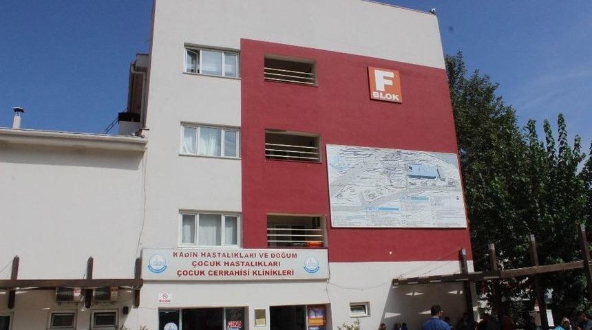 Denizli Devlet Hastanesi’nden Kuvözdeki Bebek Açıklaması