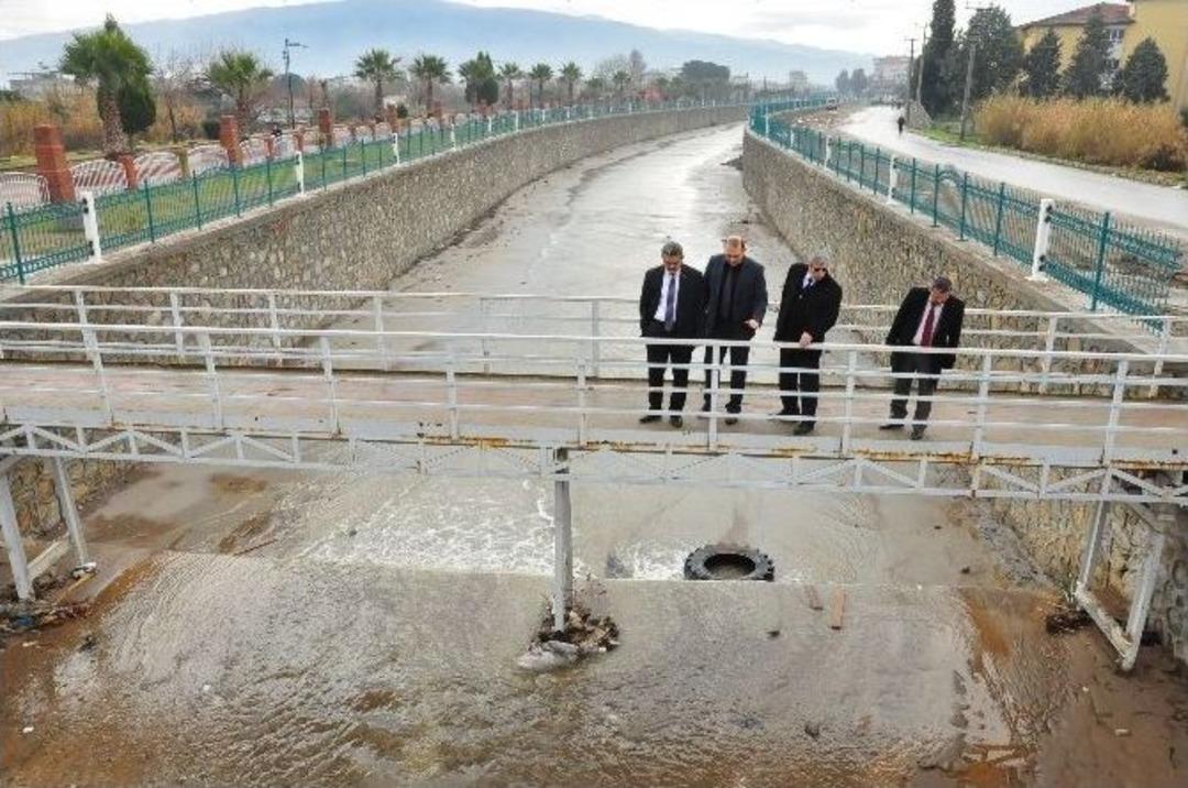 Bisiklet Ve Y&uuml;r&uuml;y&uuml;ş Yolu Bahara Hazır Olacak