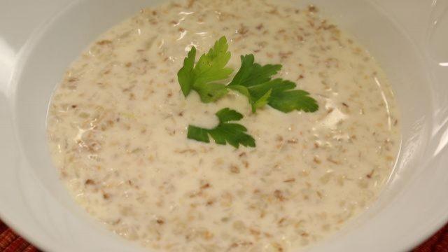Karabuğday çorbası nasıl yapılır?