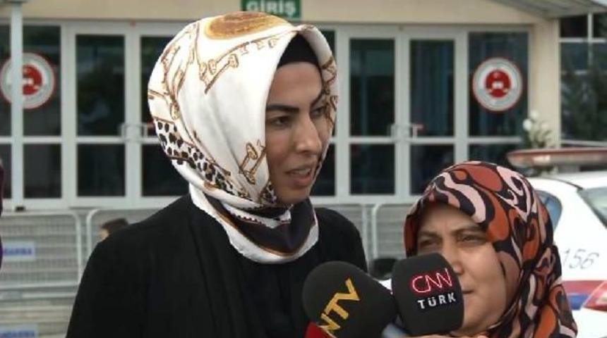 Nihal Ol&ccedil;ok: Sanık Yakınlarında Da H&uuml;z&uuml;n Var