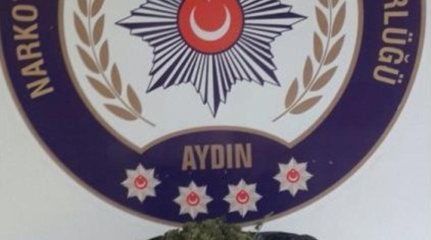 Aydın&rsquo;da Uyuşturucu Operasyonları Devam Ediyor