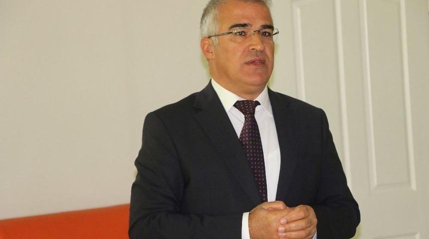 Başkan Barakazi, Mahalle Muhtarlarıyla Bir Araya Geldi