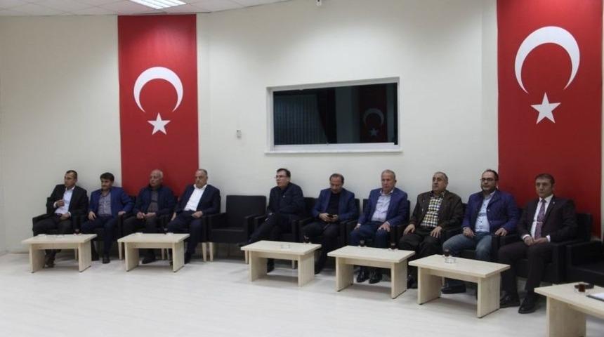 Ntso Eyl&uuml;l Ayı Olağan Meclis Toplantısı Yapıldı