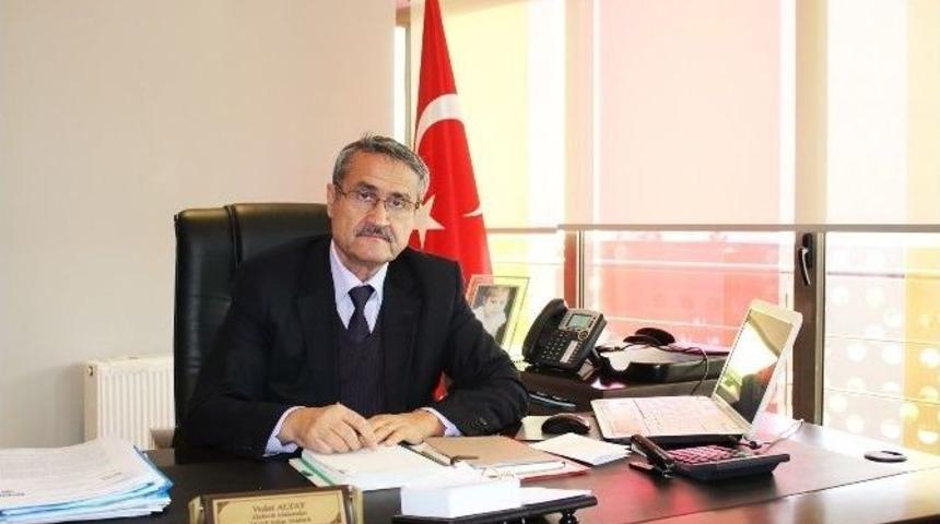 Vedat Altay; &ldquo;uosb Yeni Yatırımlarla G&uuml;&ccedil;leniyor&rdquo;