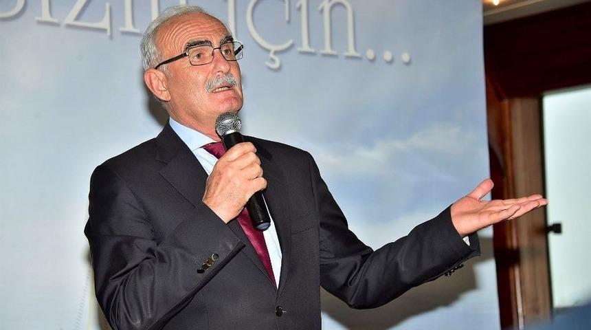 Başkan Yılmaz: &ldquo;abd K&ouml;t&uuml; Niyetli Bir Karar Aldı&rdquo;