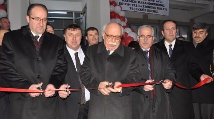 Bakan Avcı: &Ouml;ğretmen Atamasında 40 Yaş Koşulu Kalktı (2)