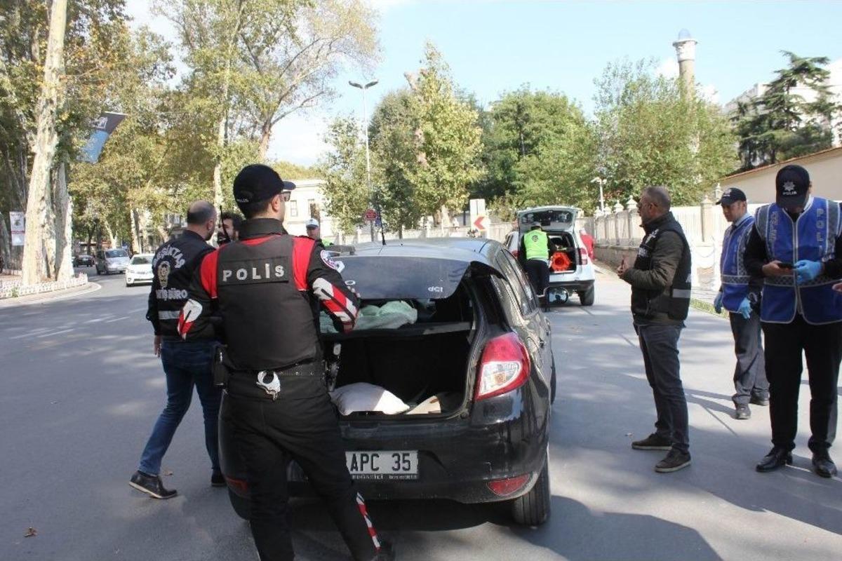 İstanbul&rsquo;da &ldquo;kurt Kapanı-9&rdquo; Uygulaması