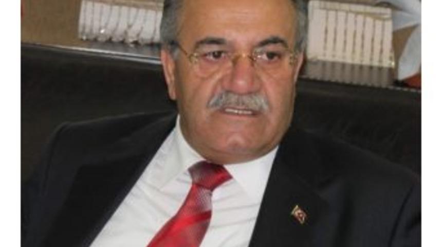 (&ouml;zel Haber) "yangınla M&uuml;cadele Hizmetleri Tek &Ccedil;atı Altında Toplansın"