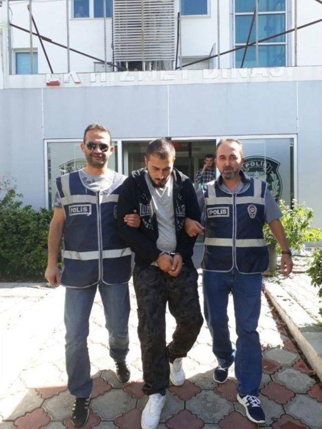 Antalya&rsquo;da Hırsızlık Operasyonu: 3 G&ouml;zaltı 1