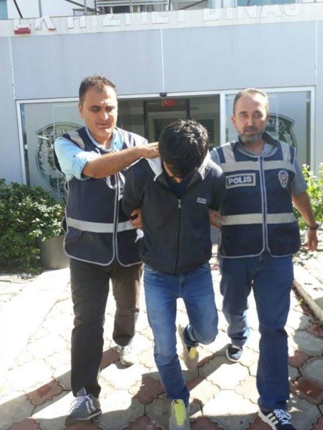 Antalya&rsquo;da Hırsızlık Operasyonu: 3 G&ouml;zaltı 2