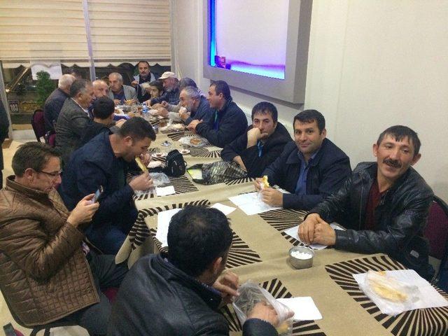 Koşapınarlılar Kete Gününde Biraraya Geldi 1