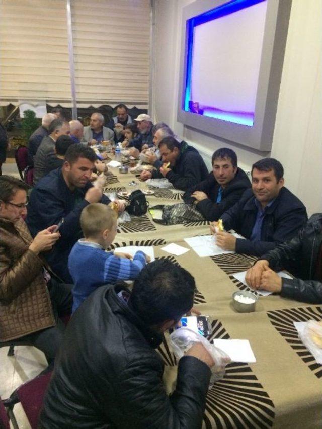 Koşapınarlılar Kete Gününde Biraraya Geldi 2