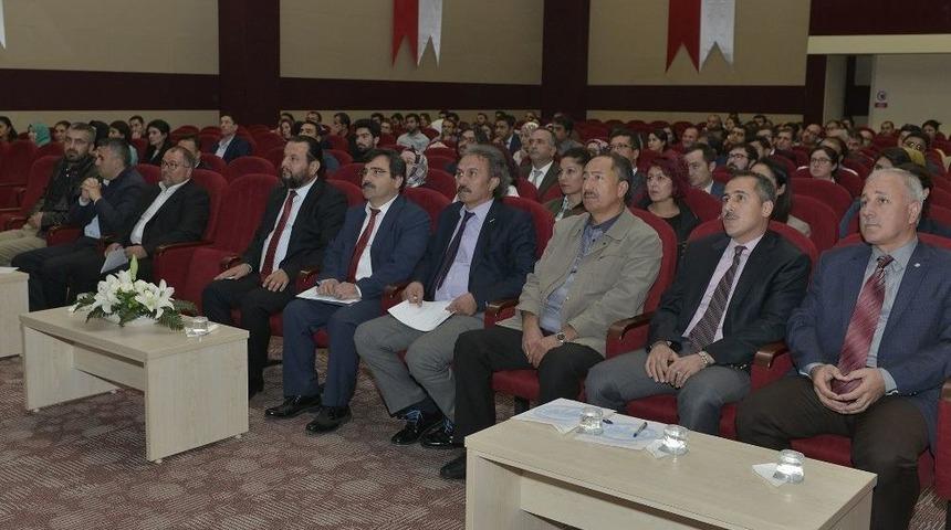 Kmü’de Geniş Katılımlı Stratejik Planlama Toplantısı