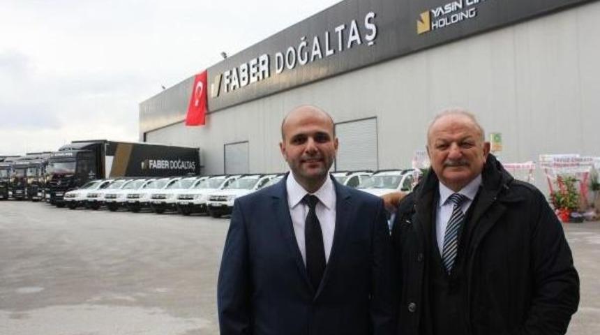 Babasının Fabrikasını Satın Aldı, 'taş Market'le Yola &Ccedil;ıktı