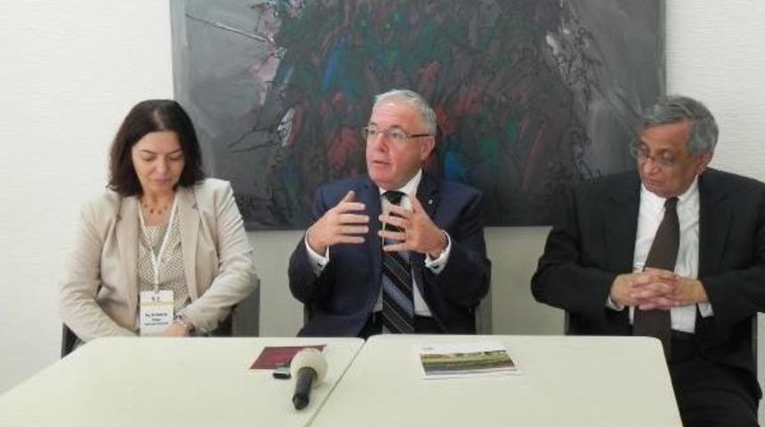 Gıda Biyoteknolojisi Uluslararası &Ccedil;alıştayda Masaya Yatırıldı